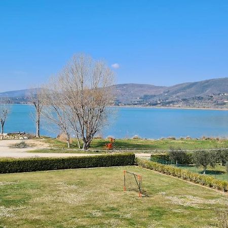 Appartamento Lago Trasimeno - Torricella Pg 외부 사진