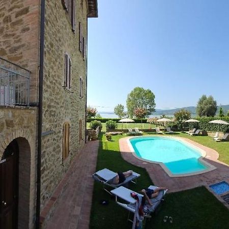 Appartamento Lago Trasimeno - Torricella Pg 외부 사진