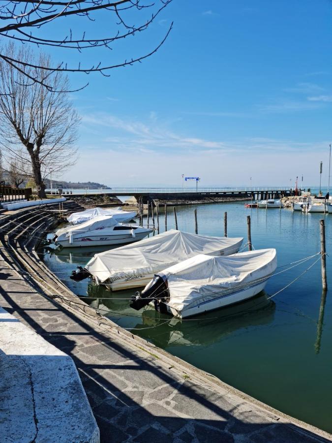 Appartamento Lago Trasimeno - Torricella Pg 외부 사진