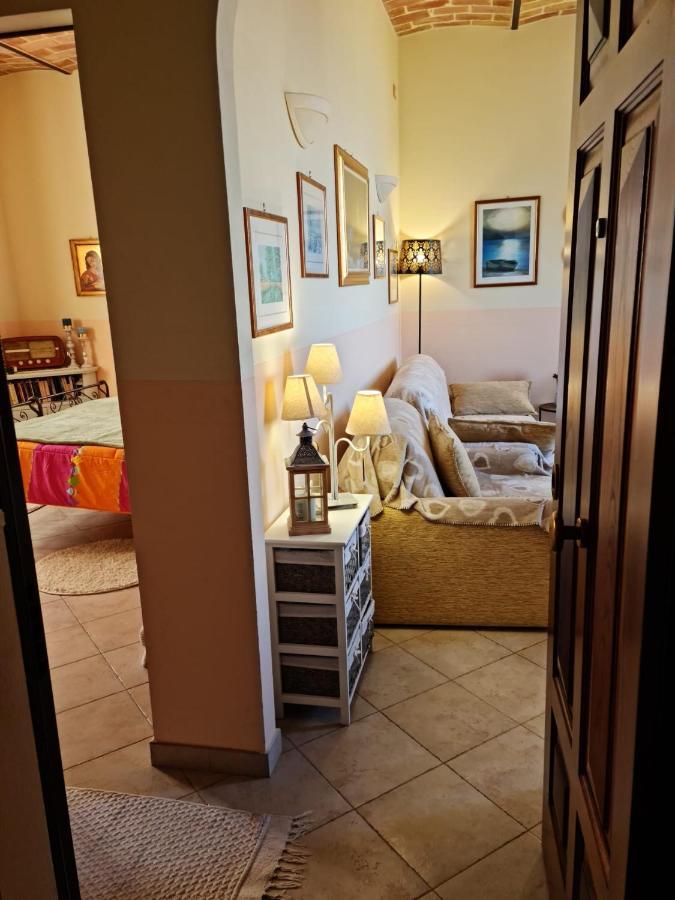 Appartamento Lago Trasimeno - Torricella Pg 외부 사진