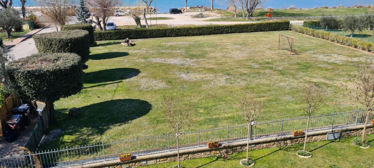 Appartamento Lago Trasimeno - Torricella Pg 외부 사진