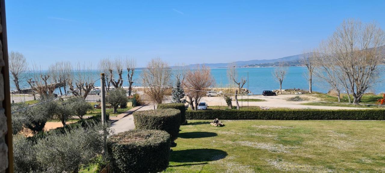 Appartamento Lago Trasimeno - Torricella Pg 외부 사진