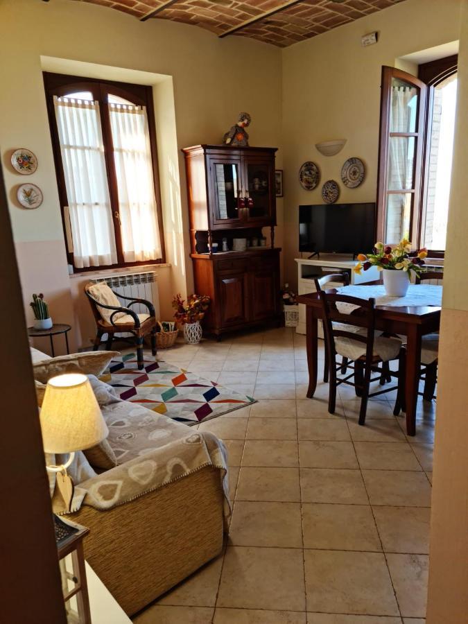 Appartamento Lago Trasimeno - Torricella Pg 외부 사진