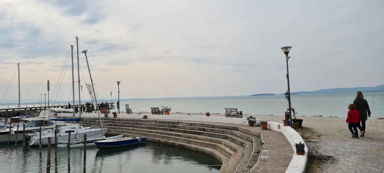 Appartamento Lago Trasimeno - Torricella Pg 외부 사진